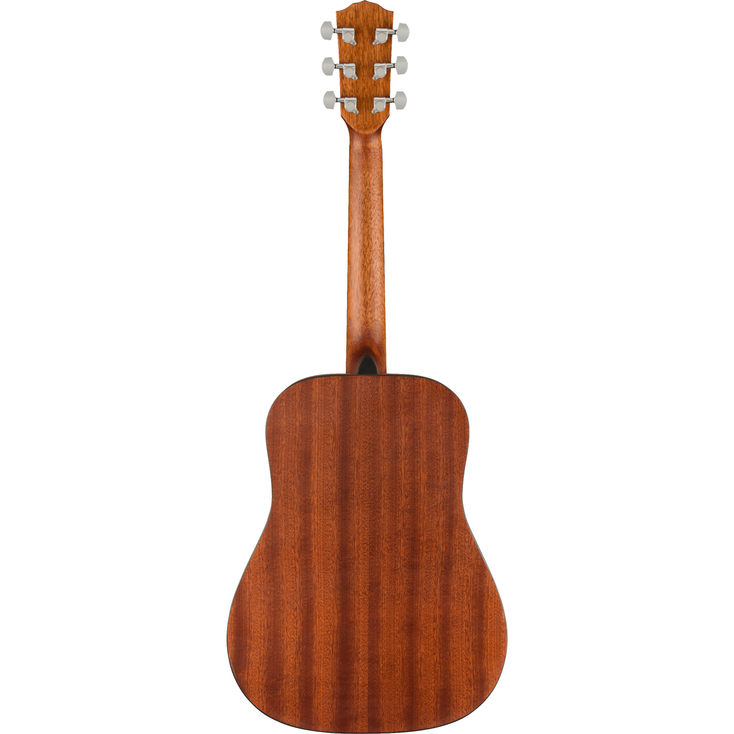 Fender Acoustic Guitars Fender FA-15 Steel 3/4 Acoustic Guitar with Gig Bag
