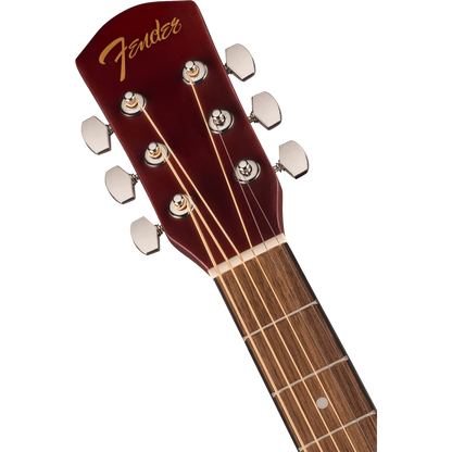 Fender Acoustic Guitars Fender FA-25 Dreadnought 6 String Acoustic Guitar 
