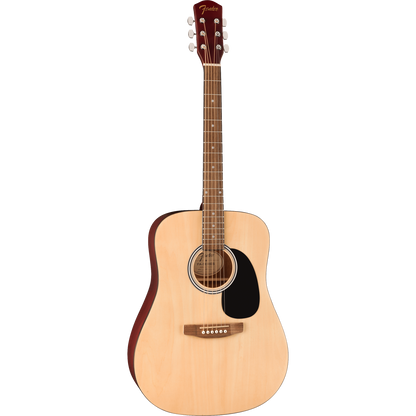 Fender Acoustic Guitars Fender FA-25 Dreadnought 6 String Acoustic Guitar 