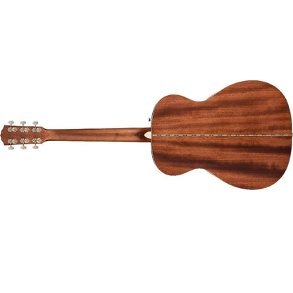 fender acoustic guitars fender po 220e orchestra acoustic guitar with case  