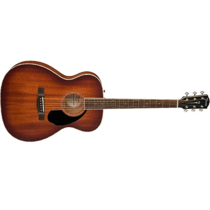 fender acoustic guitars fender po 220e orchestra acoustic guitar with case  