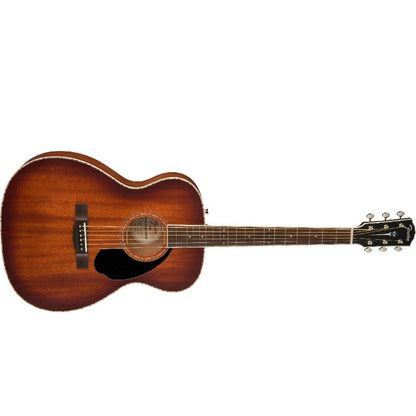 fender acoustic guitars fender po 220e orchestra acoustic guitar with case  