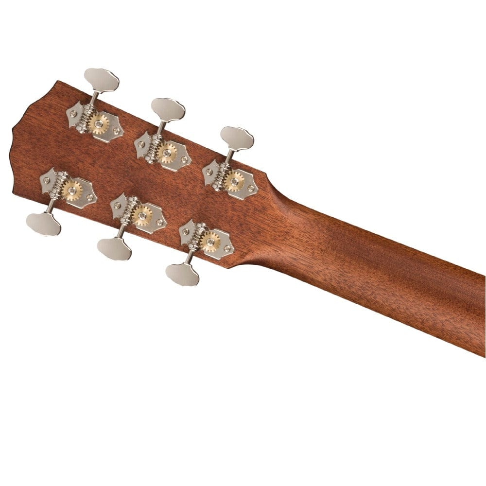 fender acoustic guitars fender po 220e orchestra acoustic guitar with case  