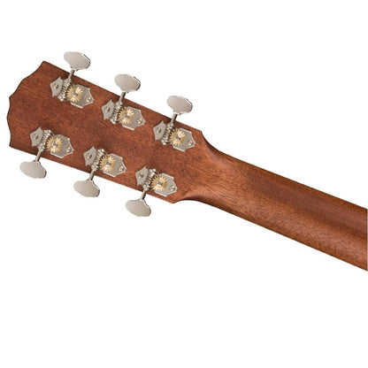 fender acoustic guitars fender po 220e orchestra acoustic guitar with case  