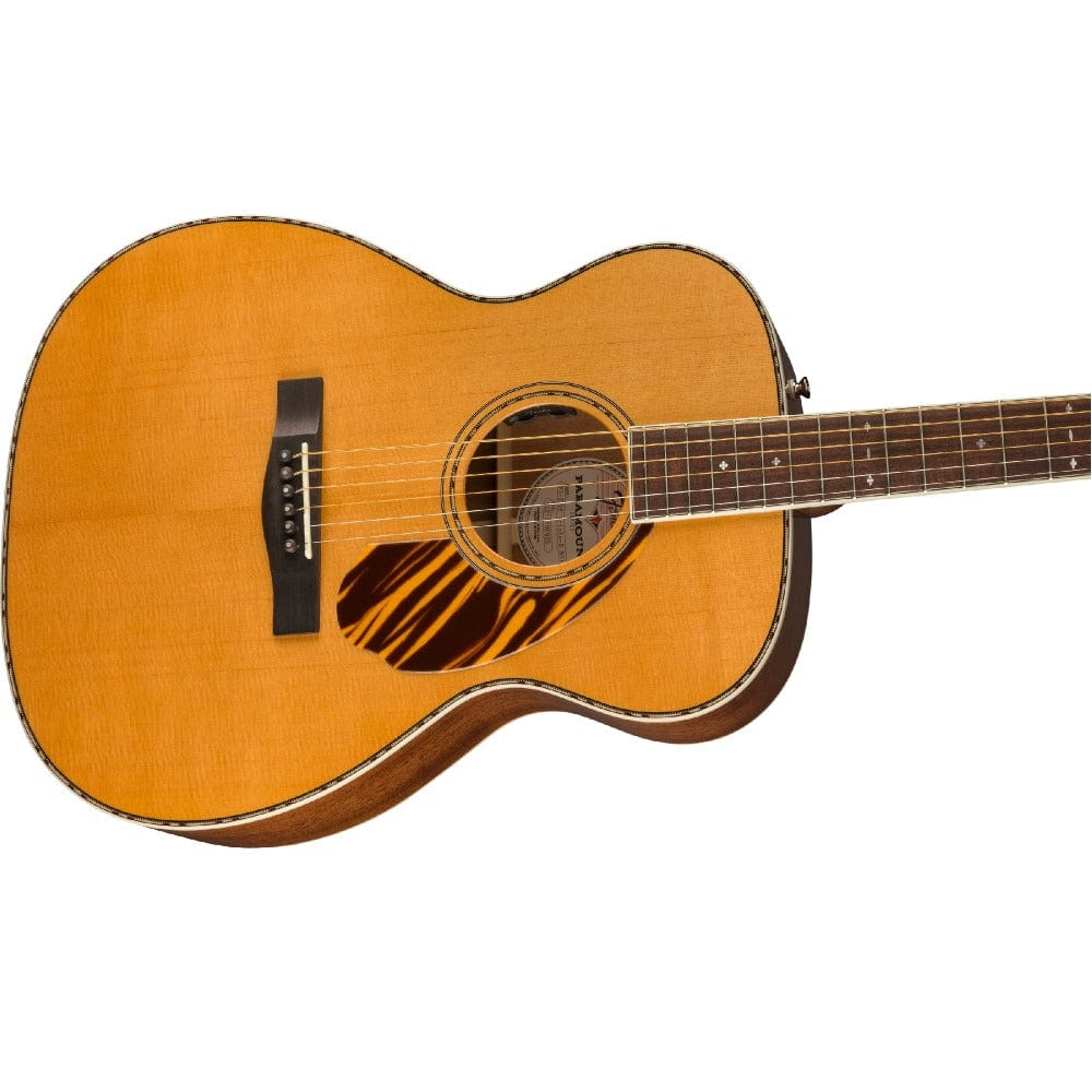 fender acoustic guitars fender po 220e orchestra acoustic guitar with case  #color_natural