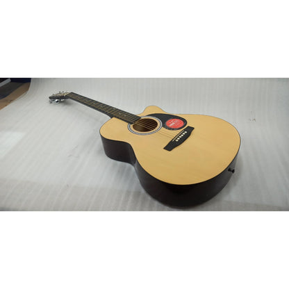 Fender Acoustic Guitars Fender SA 135C 39" Cutaway Acoustic Guitar - Open Box