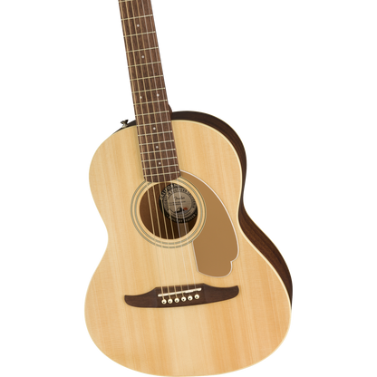 Fender Acoustic Guitars Fender Sonoran Mini Dreadnought 6 String Acoustic Guitar