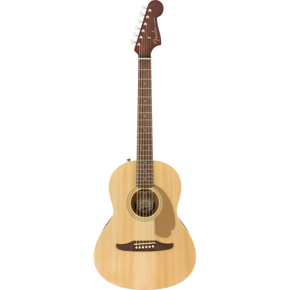 Fender Acoustic Guitars Fender Sonoran Mini Dreadnought 6 String Acoustic Guitar
