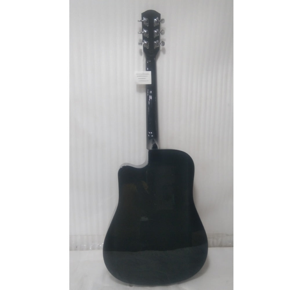 Fender Acoustic Guitars Fender Squier SA-105 Dreadnought Acoustic Guitar - Open Box B Stock