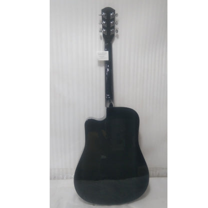 Fender Acoustic Guitars Fender Squier SA-105 Dreadnought Acoustic Guitar - Open Box B Stock
