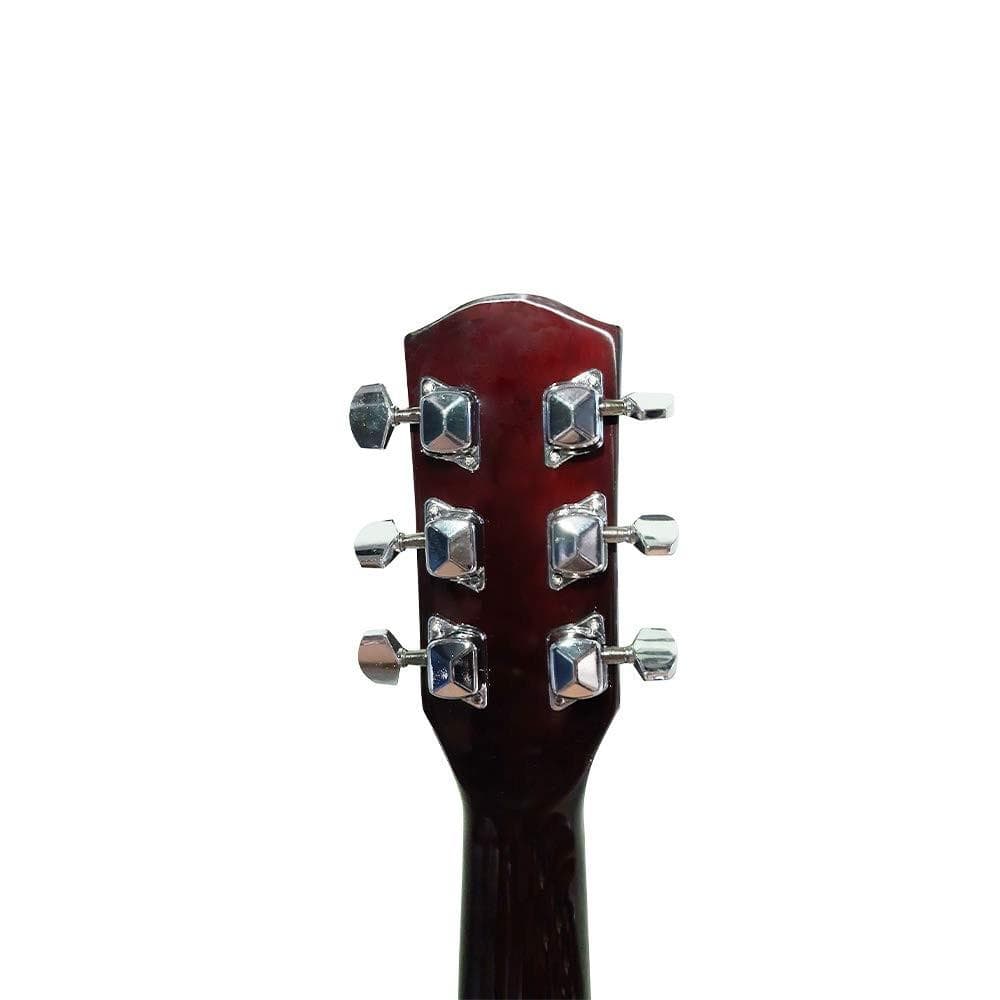 Buy Fender Squier SA-150 Dreadnought 6-Strings Acoustic Guitar Online ...