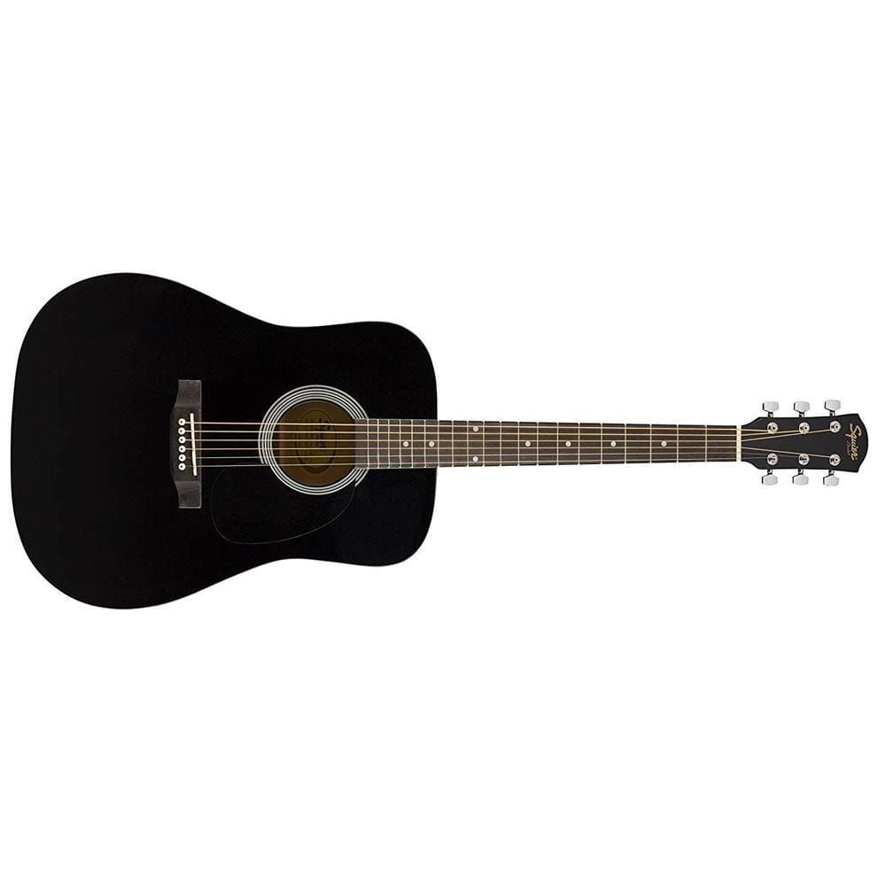 Fender Acoustic Guitars Fender Squier SA-150 Dreadnought 6-Strings Acoustic Guitar