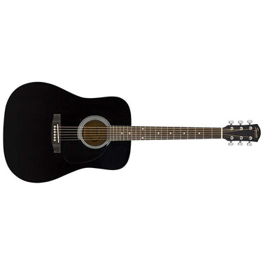 Buy Fender Squier SA-150 Dreadnought 6-Strings Acoustic Guitar Online ...