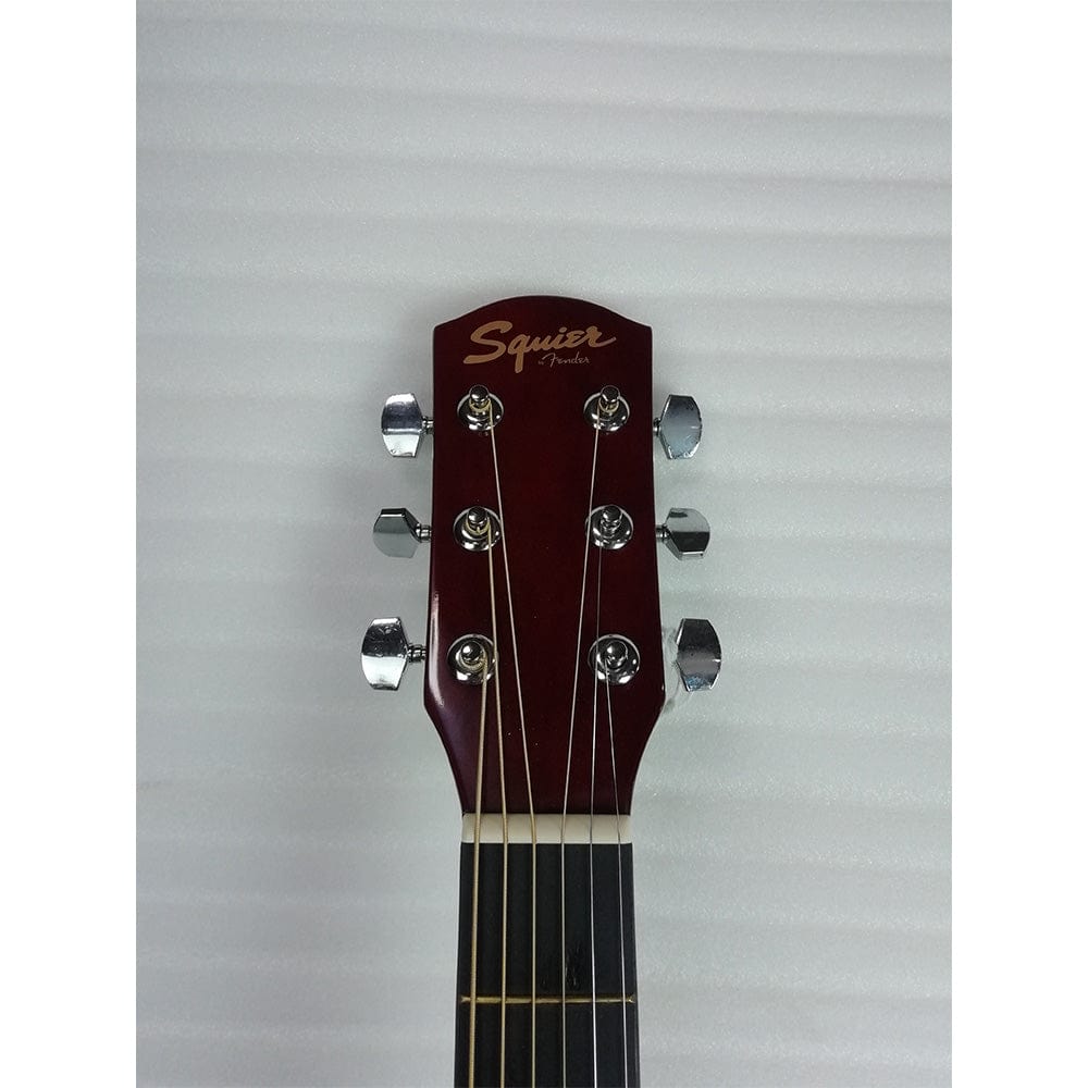 Fender Acoustic Guitars Fender Squier SA-150 Dreadnought Acoustic Guitar - Natural - Open Box B Stock