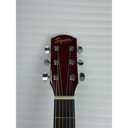 Fender Acoustic Guitars Fender Squier SA-150 Dreadnought Acoustic Guitar - Natural - Open Box B Stock