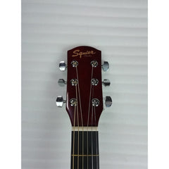 Fender Acoustic Guitars Fender Squier SA-150 Dreadnought Acoustic Guitar - Natural - Open Box B Stock