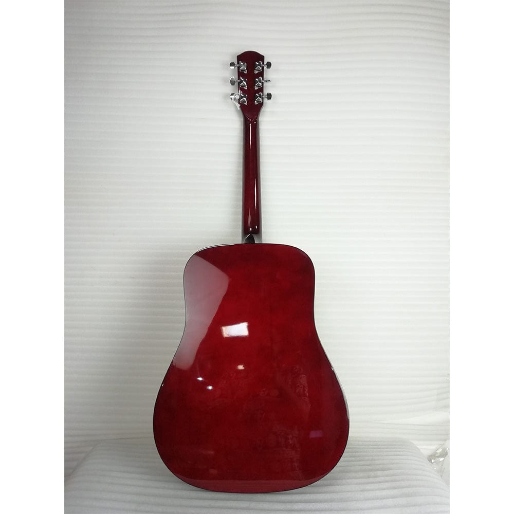 Fender Acoustic Guitars Fender Squier SA-150 Dreadnought Acoustic Guitar - Natural - Open Box B Stock