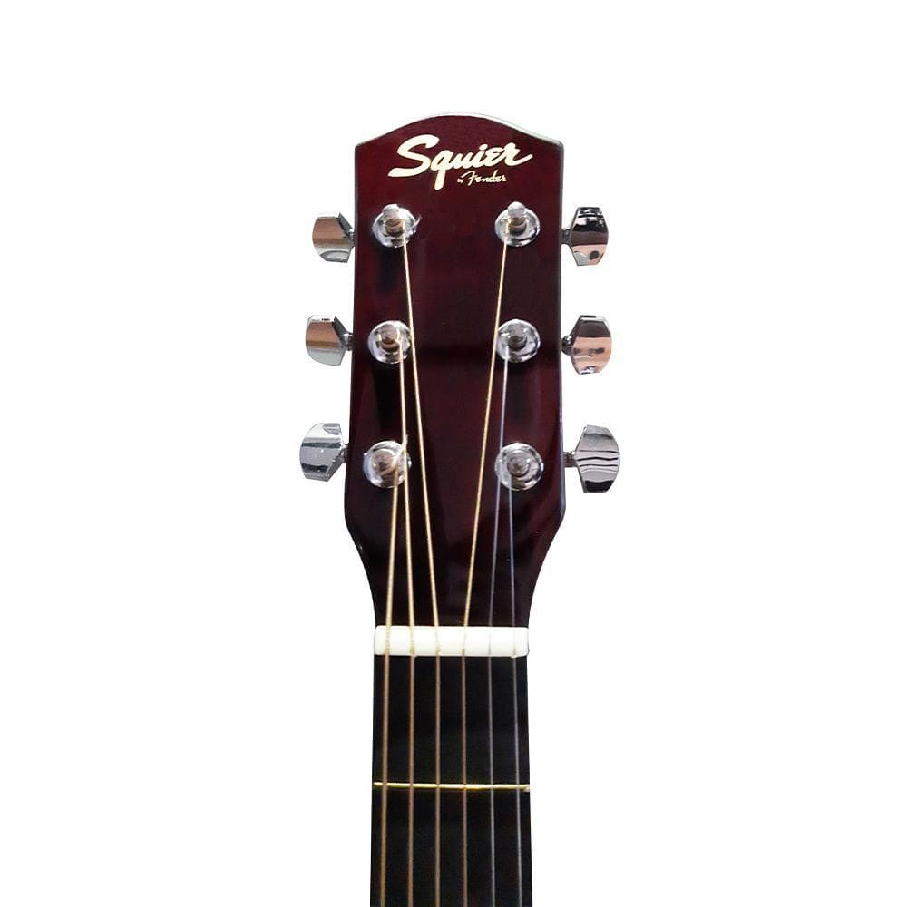 Fender Acoustic Guitars Fender Squier SA-150C 6-Strings Acoustic Guitar