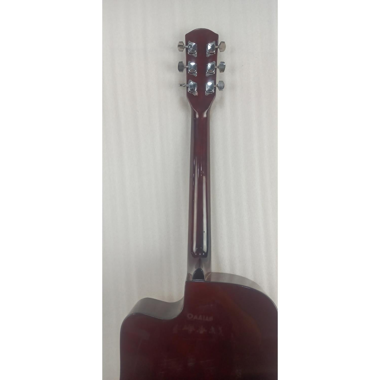 Fender Acoustic Guitars Fender Squier SA-150C Dreadnought Acoustic Guitar - Open Box B Stock