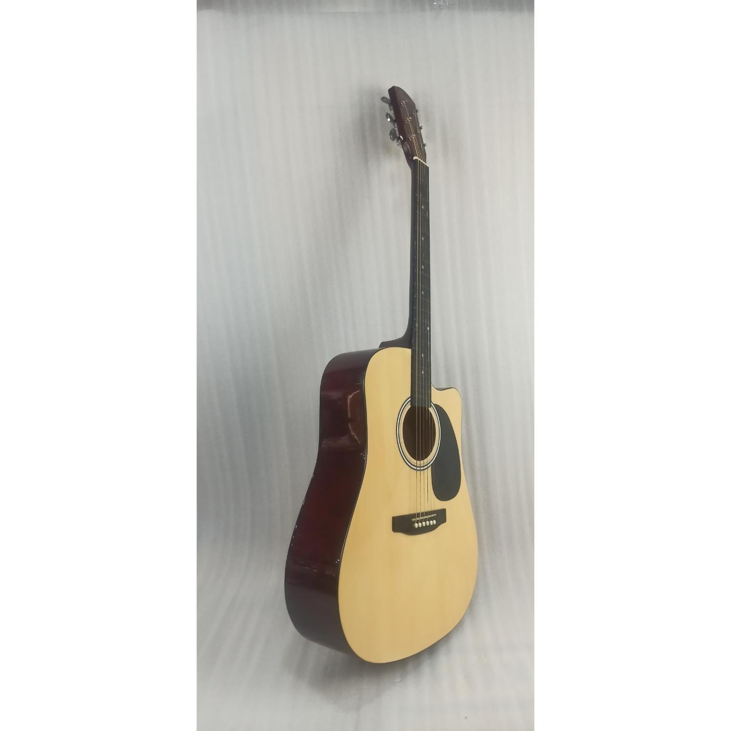 Fender Acoustic Guitars Fender Squier SA-150C Dreadnought Acoustic Guitar - Open Box B Stock