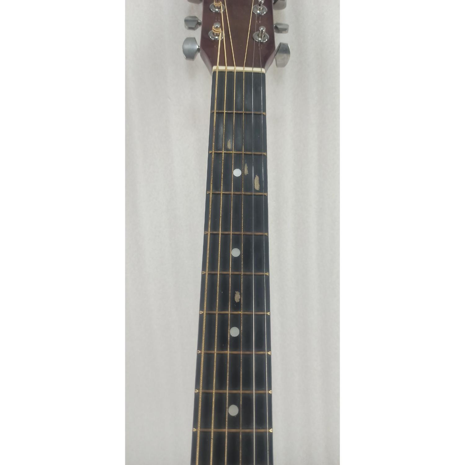 Fender Acoustic Guitars Fender Squier SA-150C Dreadnought Acoustic Guitar - Open Box B Stock