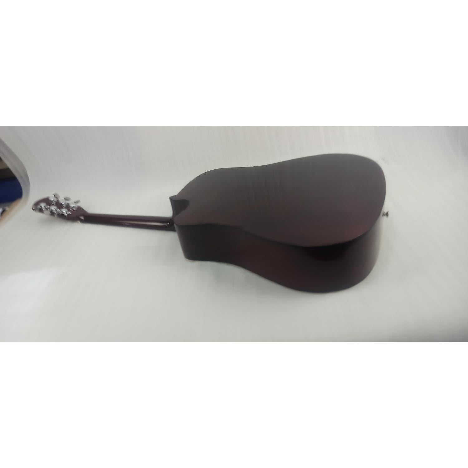 Fender Acoustic Guitars Fender Squier SA-150C Dreadnought Acoustic Guitar - Open Box B Stock