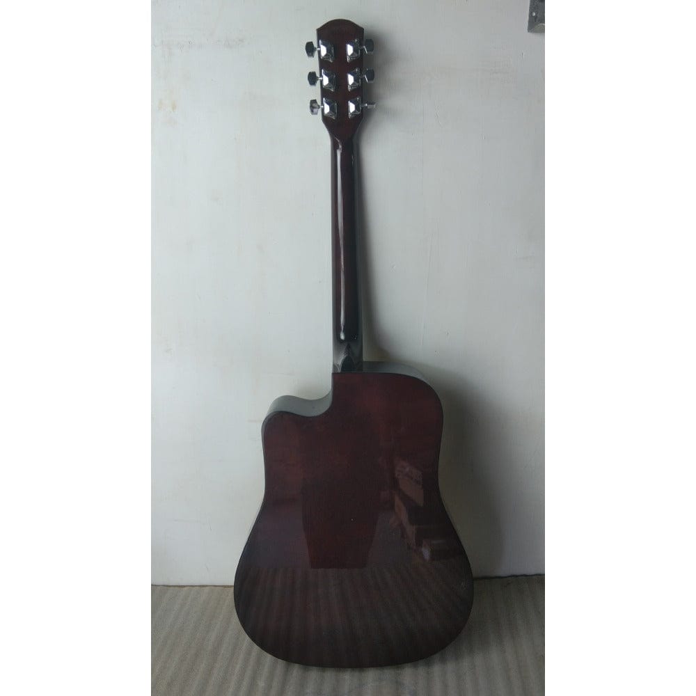fender acoustic guitars fender squier sa-150c dreadnought acoustic guitar - open box b stock   