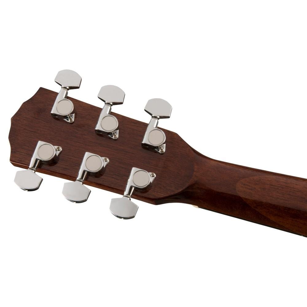 Fender Acoustic Guitars Natural Fender CD-60S LH Dreadnought Left Handed 6-Strings Acoustic Guitar- Natural