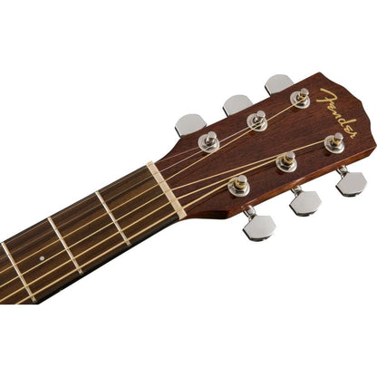 Fender Acoustic Guitars Natural Fender CD-60S LH Dreadnought Left Handed 6-Strings Acoustic Guitar- Natural