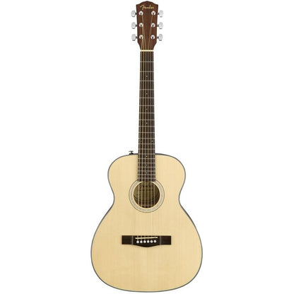 fender acoustic guitars natural fender ct-60s travel acoustic guitar   #color_natural