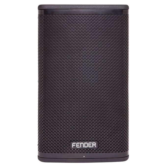 fender active pa speakers fender fighter 10inch 2-way powered speaker