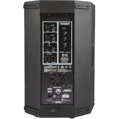 Fender Active PA Speakers Fender Fortis F-12BT 12inch Powered Speaker