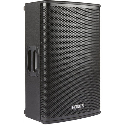 fender active pa speakers fender fortis f-15bt 15inch powered speaker