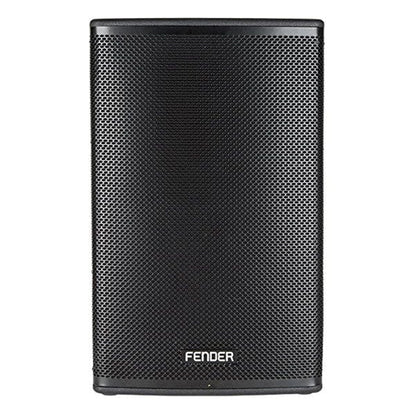 fender active pa speakers fender fortis f-15bt 15inch powered speaker