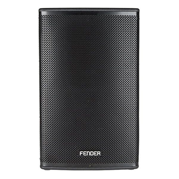 fender active pa speakers fender fortis f-15bt 15inch powered speaker