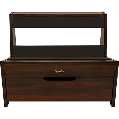 Fender Amplifier Stands Fender Deluxe Wooden Amplifier Stand