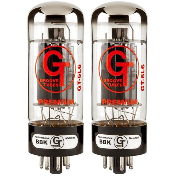 Fender Amplifier Tubes Duets Fender GT 6L6 GE Amplifier Tubes - Rated 1 - 10