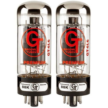 Fender Amplifier Tubes Duets Fender GT 6L6 GE Amplifier Tubes - Rated 1 - 10