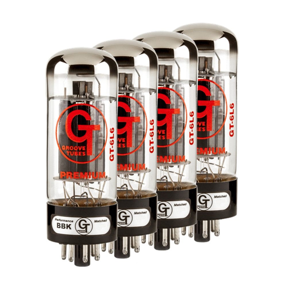 Fender Amplifier Tubes Quartets Fender GT 6L6 GE Amplifier Tubes - Rated 1 - 10