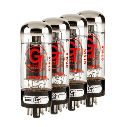 Fender Amplifier Tubes Quartets Fender GT 6L6 GE Amplifier Tubes - Rated 1 - 10