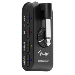 Fender Amplugs Fender Mustang Micro Guitar Amplifier