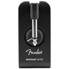 Fender Amplugs Fender Mustang Micro Guitar Amplifier