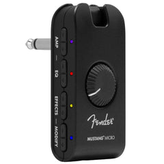 Fender Amplugs Fender Mustang Micro Guitar Amplifier