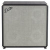 Fender Bass Amplifier Cabinets Fender Bassman 410 Neo 500-Watt 4x10-Inch Bass Amplifier Cabinet