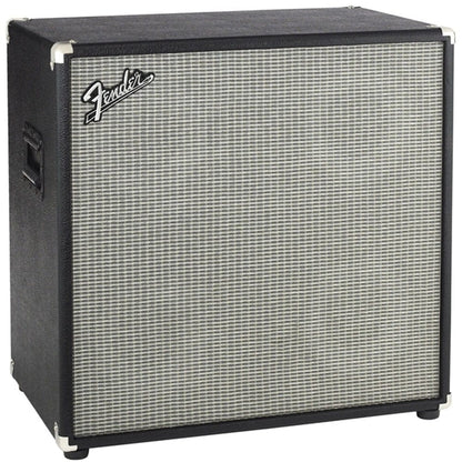 fender bass amplifier cabinets fender bassman 410 neo 500-watt 4x10-inch bass amplifier cabinet