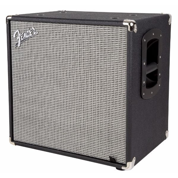 Fender Bass Amplifier Cabinets Fender Rumble 112 Bass Amplifier Cabinet V3