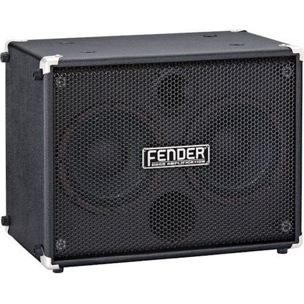 fender bass amplifier cabinets fender rumble 2x8 500-watt 2x8-inch lightweight bass amplifier cabinet
