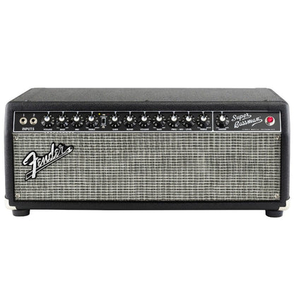 Fender Bass Amplifier Heads Fender Super Bassman Tube Bass Amplifier Head