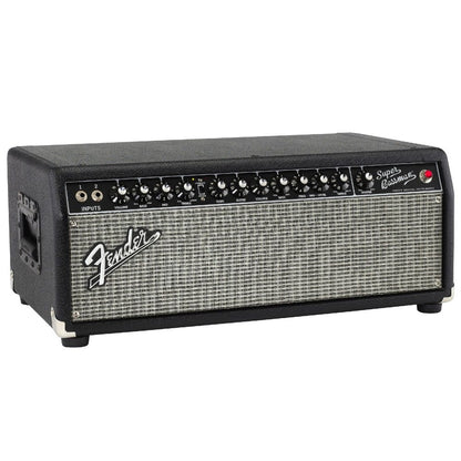 Fender Bass Amplifier Heads Fender Super Bassman Tube Bass Amplifier Head