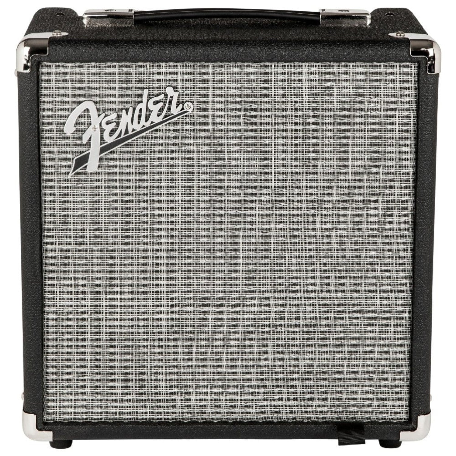 Fender Bass Combo Amplifiers Fender Rumble 15 Watt V3 Bass Guitar Combo Amplifier